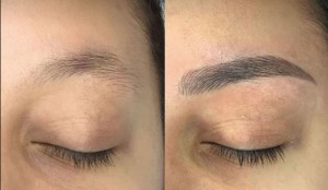 Microblading